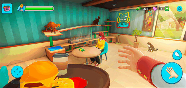 猫咖模拟器中文版截图1