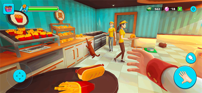 猫咖模拟器中文版截图2