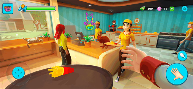 猫咖模拟器中文版截图3