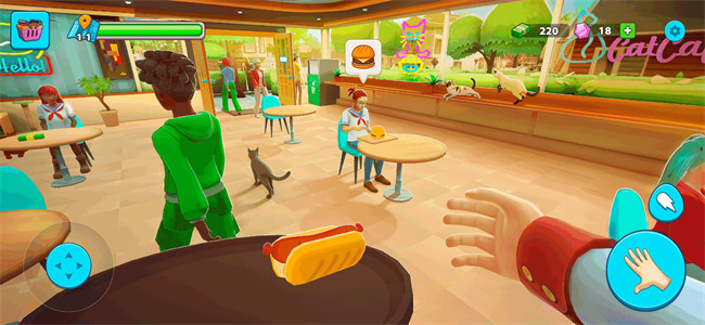 猫咖模拟器中文版截图4