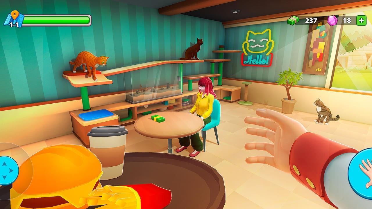 猫咖模拟器中文版