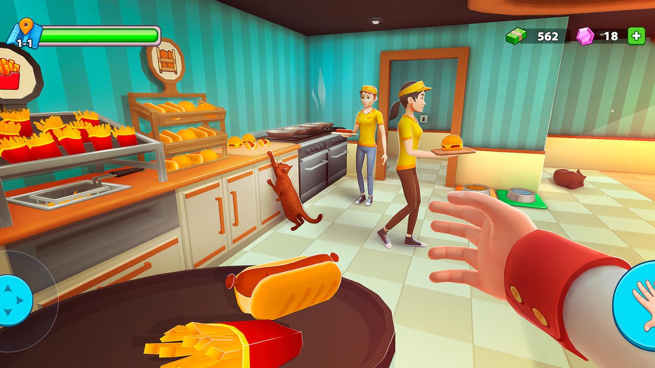 猫咖模拟器中文版