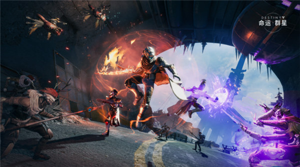 命运群星中文版截图3