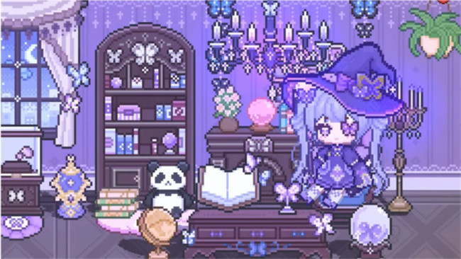 我的可爱村手游截图5