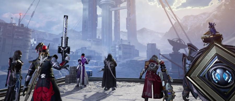 命运群星中文版