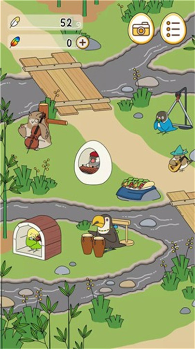 鸟之音游戏手机版截图2