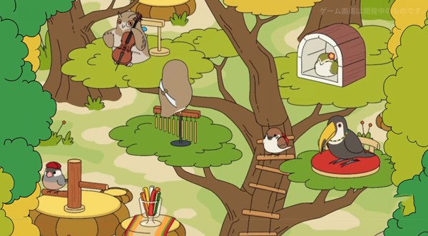 鸟之音无限羽毛版游戏图片5