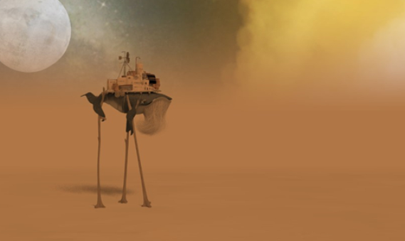 行走的老鲸鱼手机安卓版