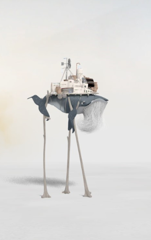 行走的老鲸鱼手机安卓版