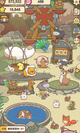 奥利的庄园手游安卓