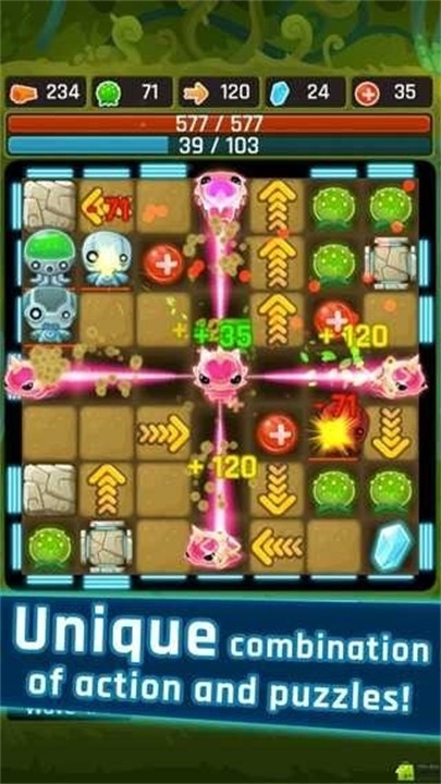 异星之路安卓版4