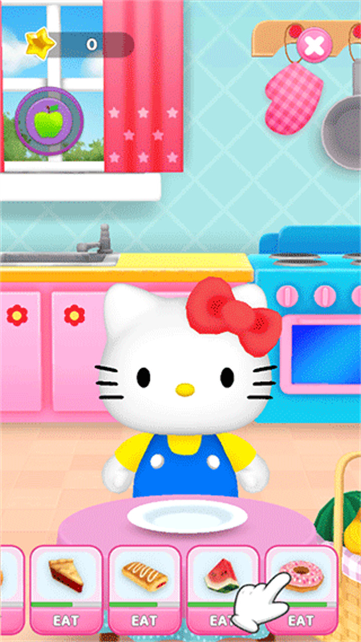 会说话的凯蒂猫talkinghellokitty截图2