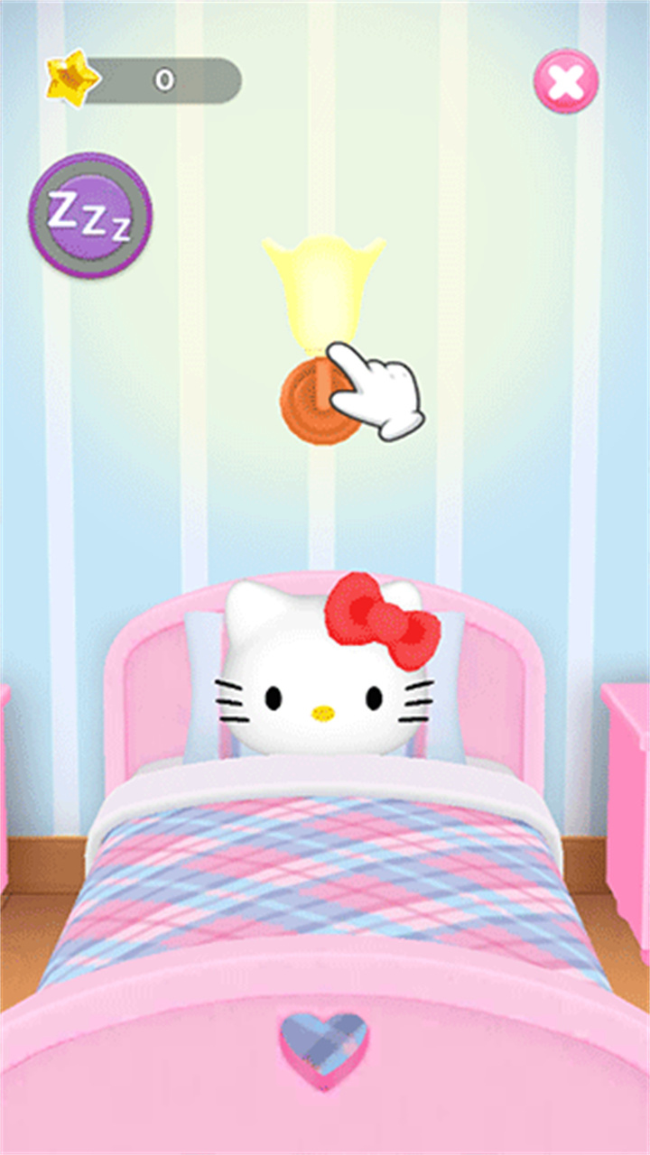 会说话的凯蒂猫talkinghellokitty截图3