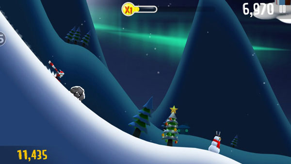 滑雪大冒险单机安卓版