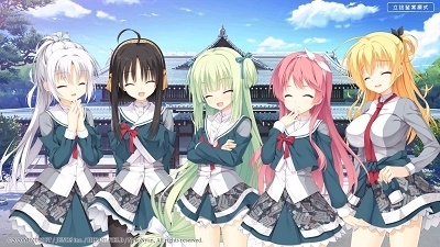 千恋万花手机汉化版