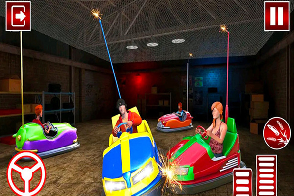 银河赛车手游中文版截图3