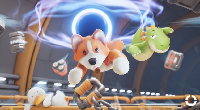 猛兽派对汉化版