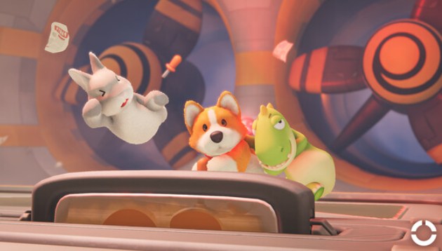 猛兽派对汉化版