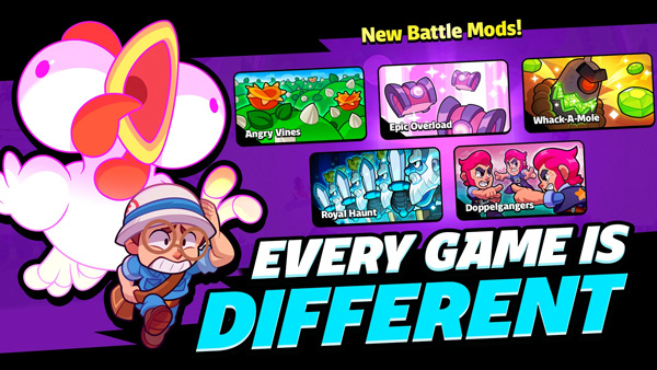 supercell爆裂小队截图1