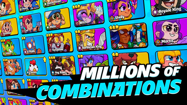 supercell爆裂小队截图3