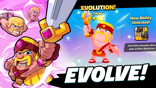 supercell爆裂小队截图6