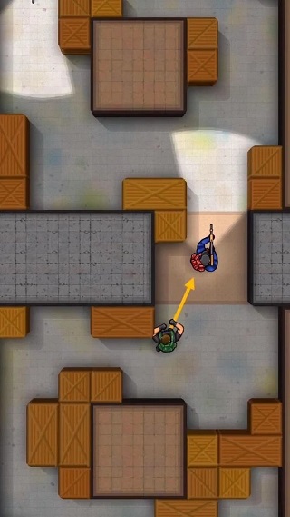 刺客猎人汉化版截图1