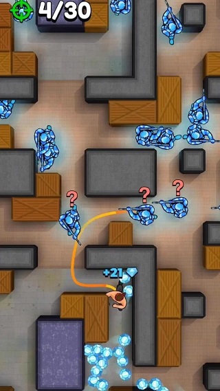 刺客猎人汉化版截图4