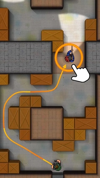 刺客猎人汉化版截图3