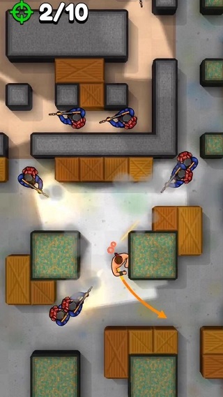 刺客猎人汉化版截图5