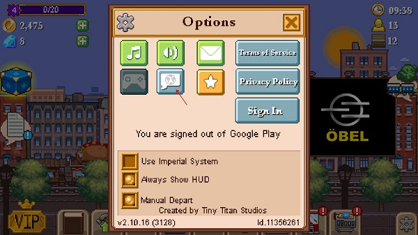 Tiny Rails小小铁路