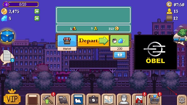 Tiny Rails小小铁路