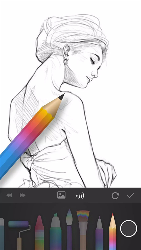 paperdraw绘画软件截图4