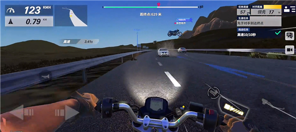 黎明飞驰手游手机版