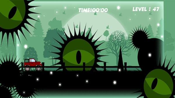 我开车贼6车祸截图1