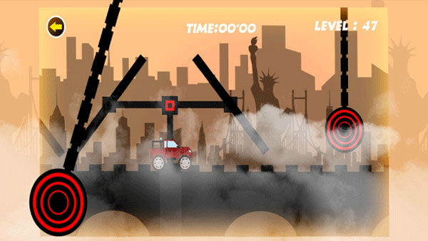 我开车贼6车祸截图3