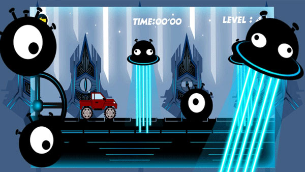 我开车贼6车祸截图2