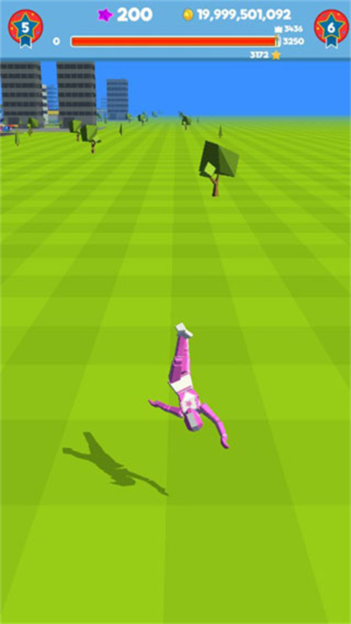 大炮飞人手机版截图2