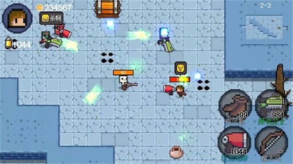 迷你勇者中文版截图4