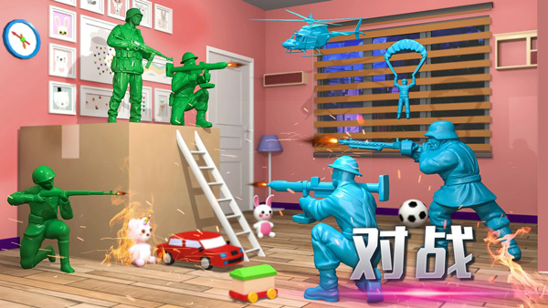 迷你勇者冒险中文版截图1