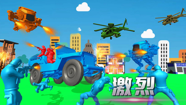 迷你勇者冒险中文版截图2