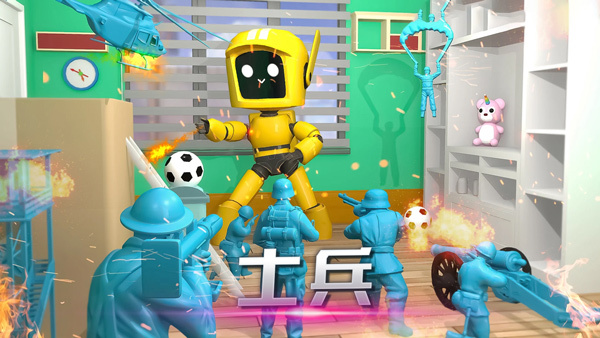 迷你勇者冒险中文版截图3