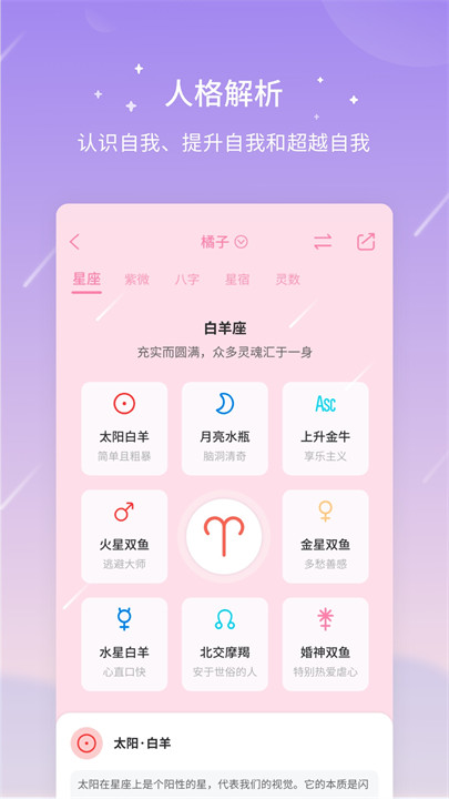 测测星盘app截图1