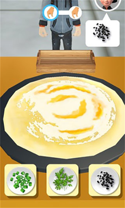 煎饼来一套游戏截图5
