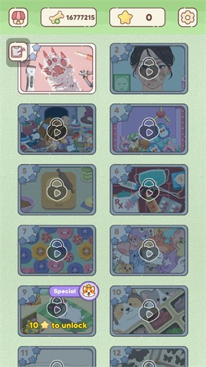 舒适故事整理游戏图片3