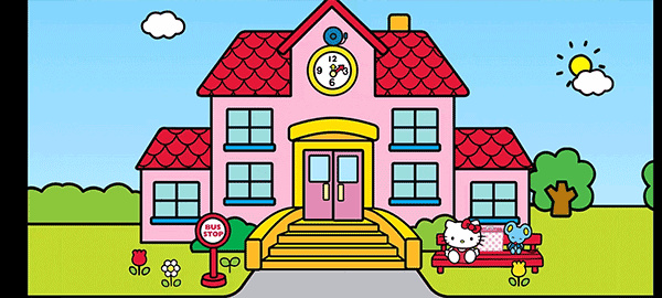 HelloKitty便当安卓版截图4