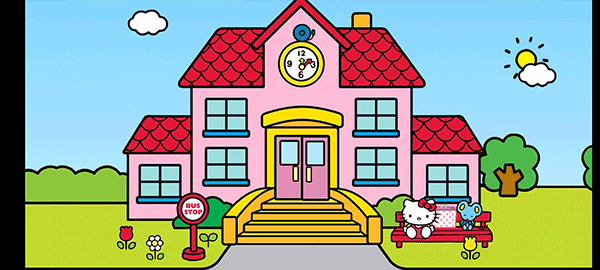 HelloKitty便当安卓版