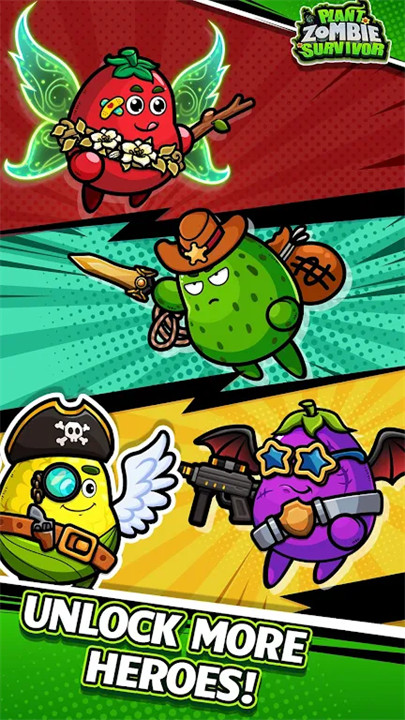 植物僵尸幸存者中文手机版截图4