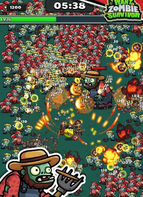 植物僵尸幸存者中文手机版