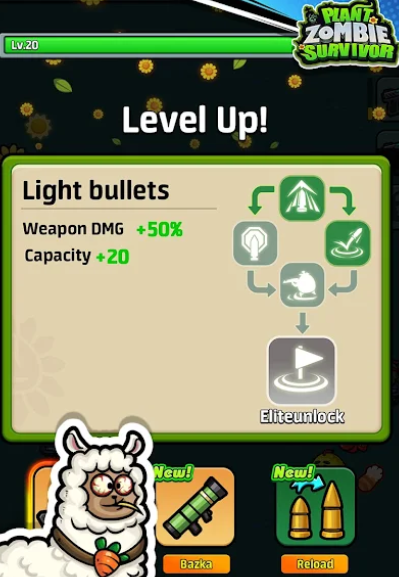 植物僵尸幸存者中文手机版