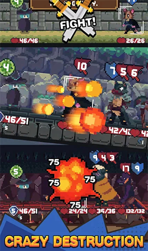 背包英雄安卓移植版截图1